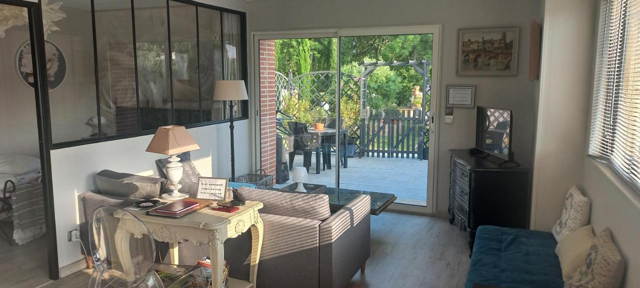 Albi A Proximite, Maison D'Hotes Les Oliviers Rosieres  외부 사진