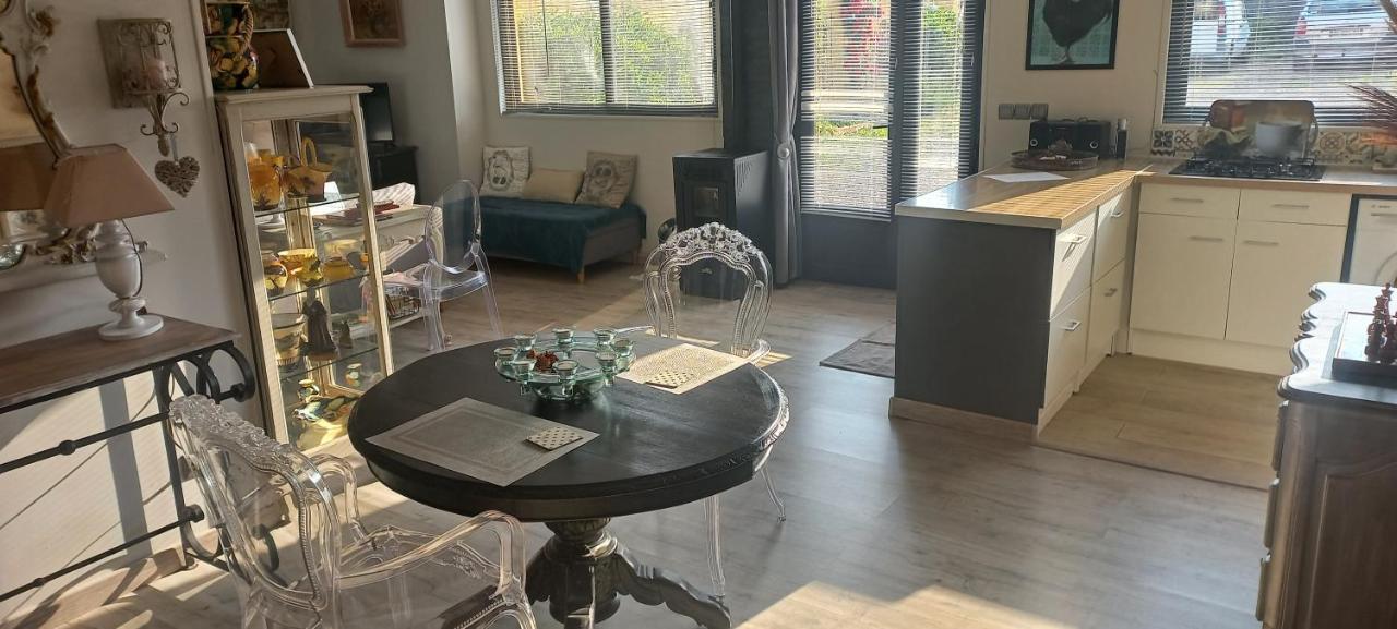 Albi A Proximite, Maison D'Hotes Les Oliviers Rosieres  외부 사진